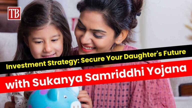 Investment Strategy: Secure Your Daughter's Future with Sukanya Samriddhi Yojana