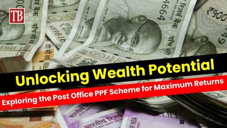 Unlocking Wealth Potential: Exploring the Post Office PPF Scheme for Maximum Returns